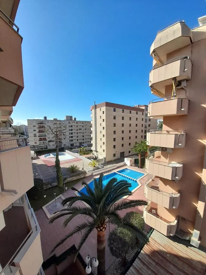 Apartamento En Salou