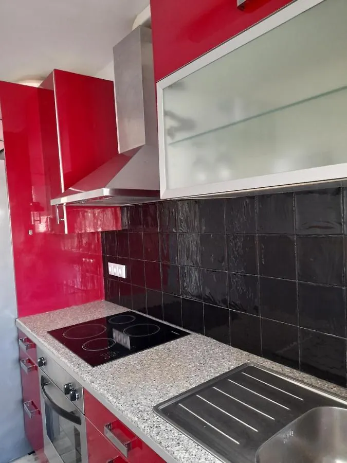 Apartamento en Salou España
