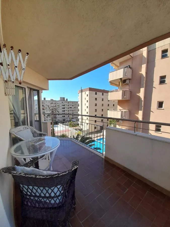 Apartment Apartamento En Salou