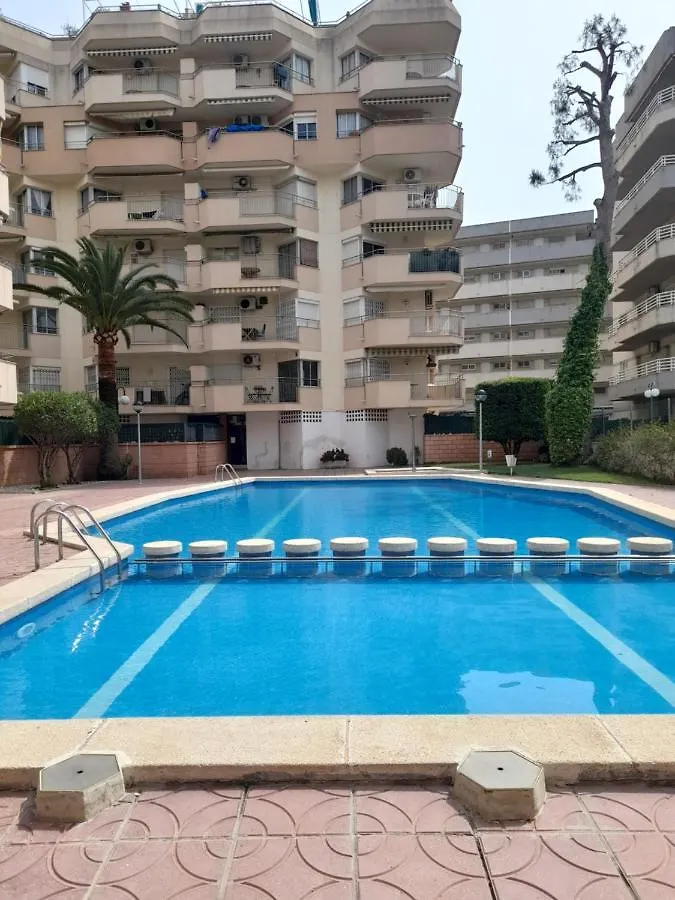 Apartamento en Salou España