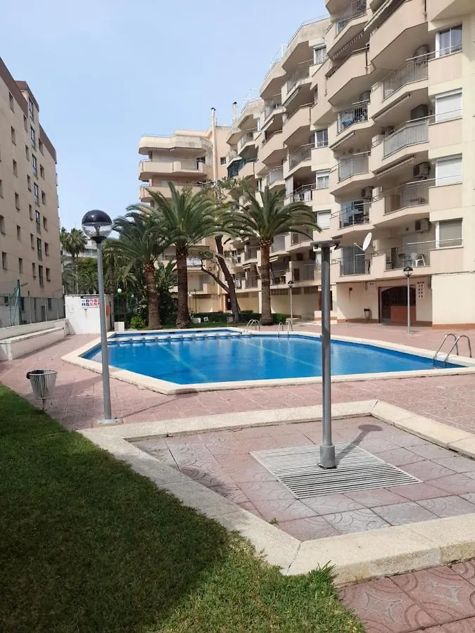 Apartamento En Salou Apartment