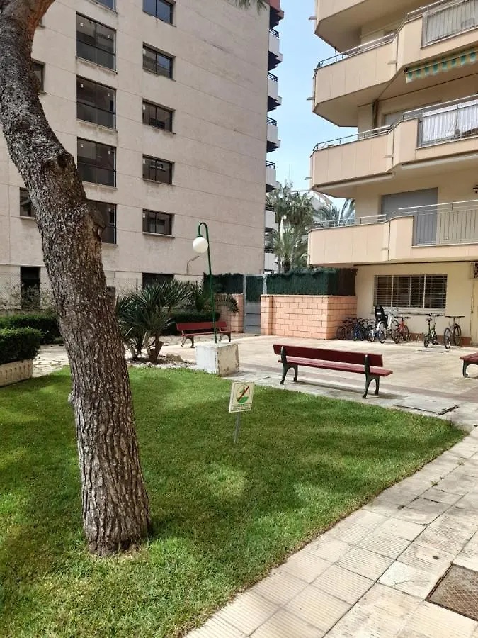 Apartamento En Salou Apartment