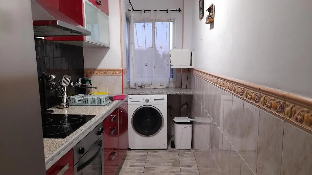 Apartamento En Salou