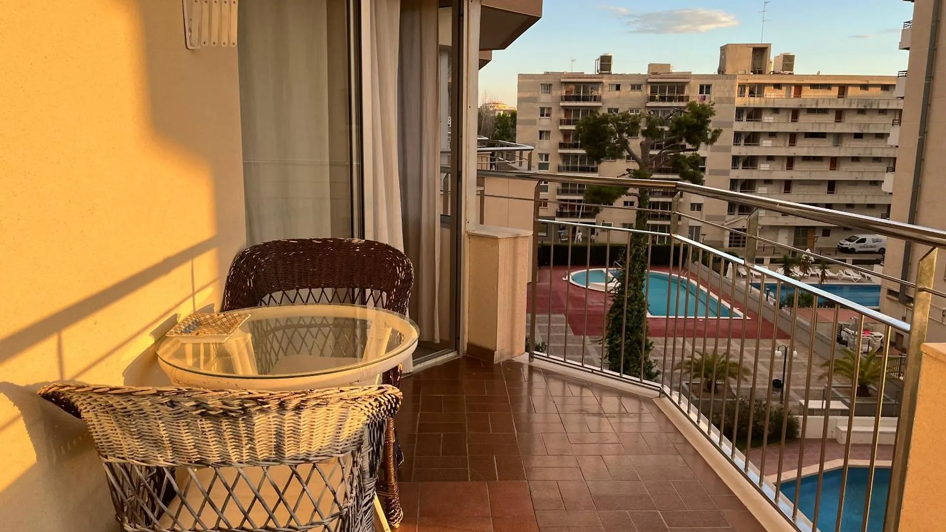 Apartamento En Salou Apartment