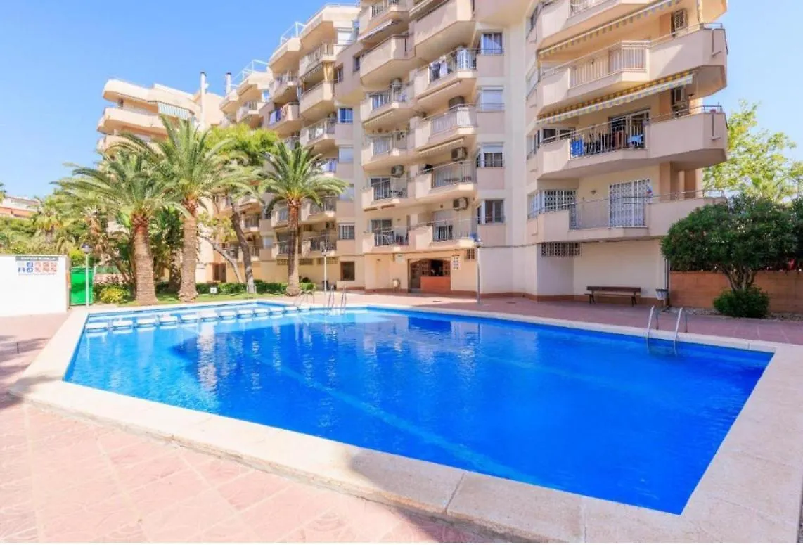 Apartamento En Salou location