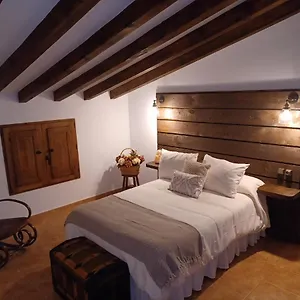 El Rincon De Beba Сasa de vacaciones Segura de la Sierra