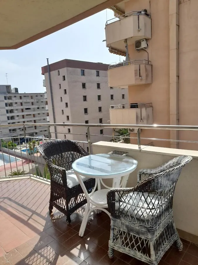 Apartamento En Salou Apartment